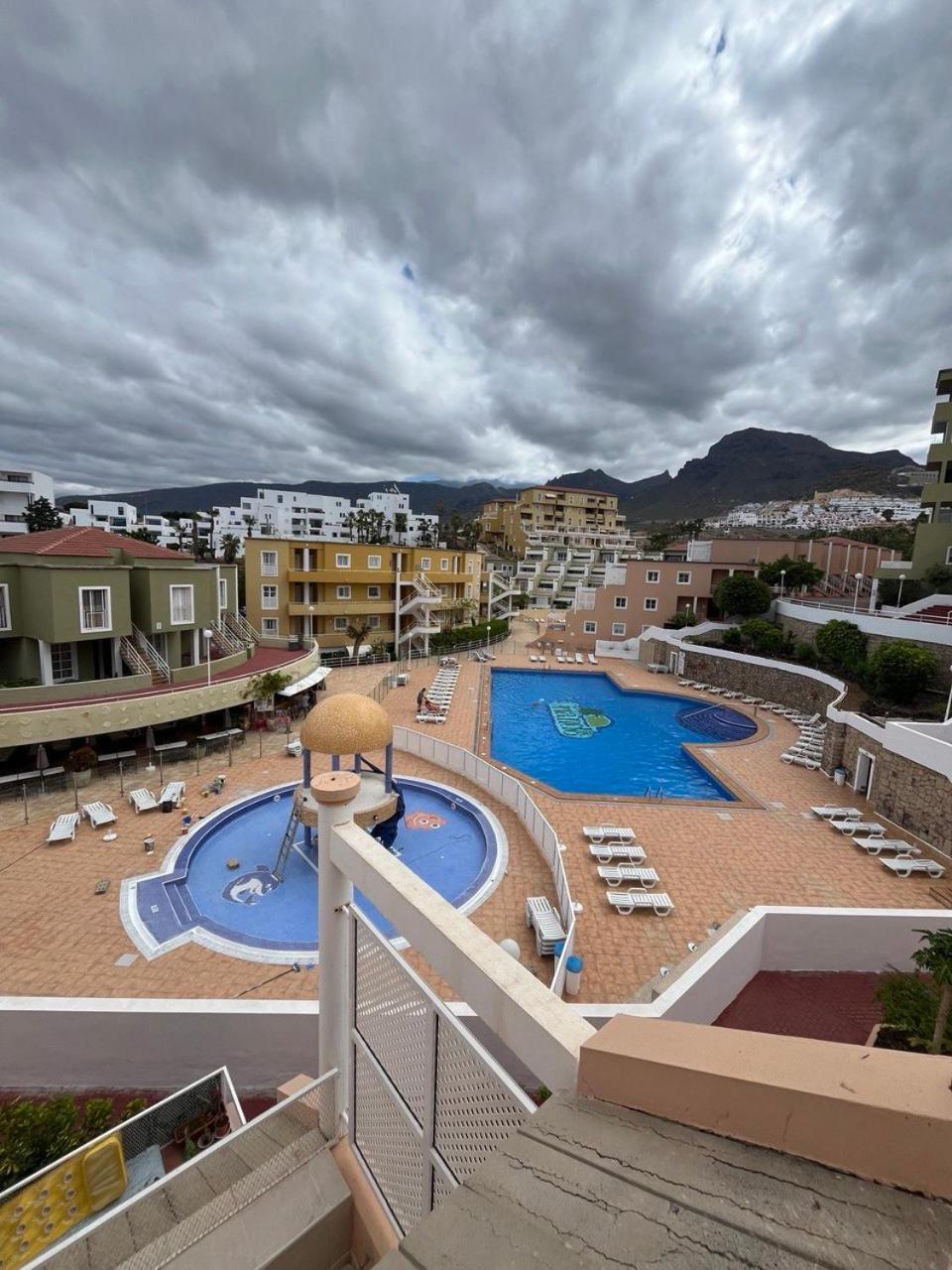 Orlando Las Americas Costa Adeje  Buitenkant foto